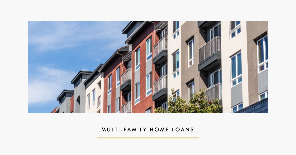 multi-family home loans