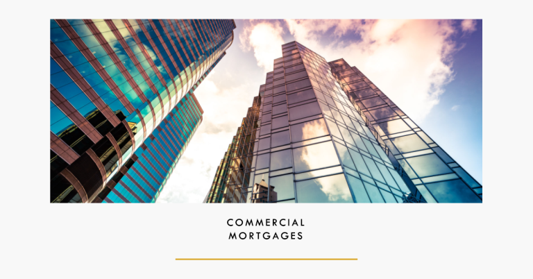 commercial property mortgages
