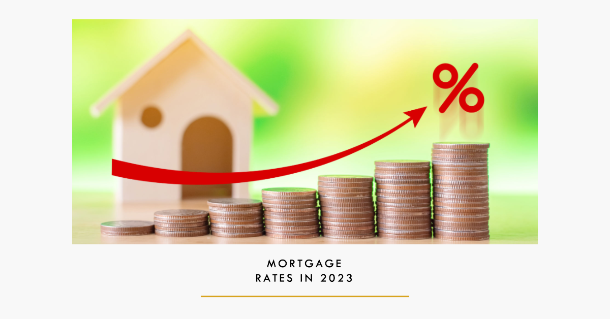 mortgage rates 2023
